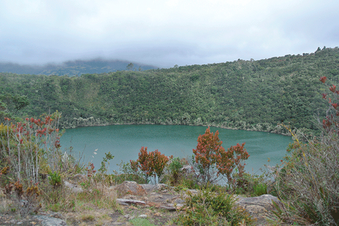 Laguna de Guatavita